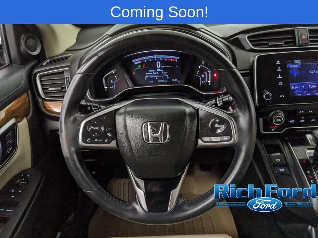 Used 2019 Honda CR-V EX-L image 10