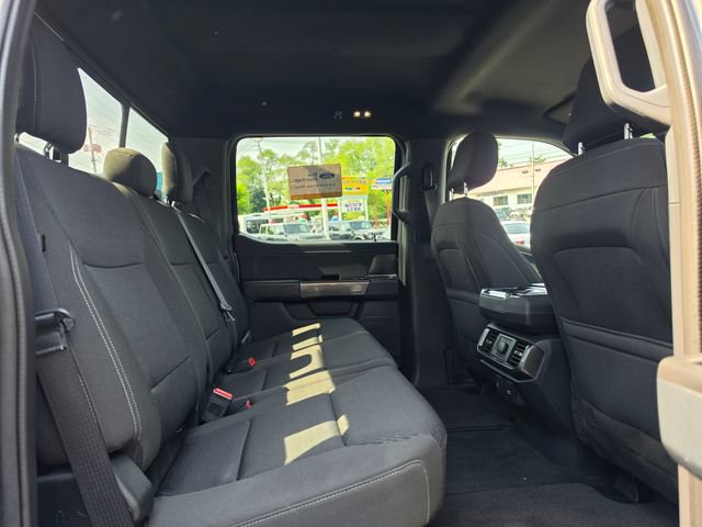 Certified 2023 Ford F150 XLT w/ Equipment Group 302A High AWD/4WD image 17
