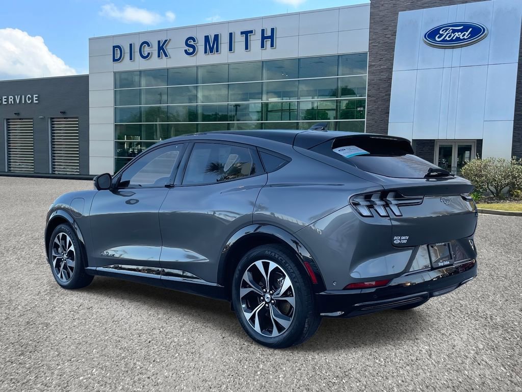 Certified 2023 Ford Mustang Mach-E Premium video 2