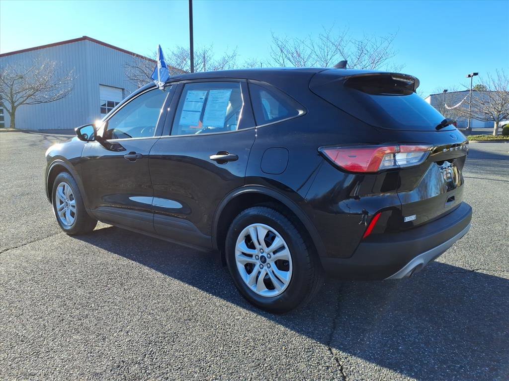 Certified 2021 Ford Escape S image 12