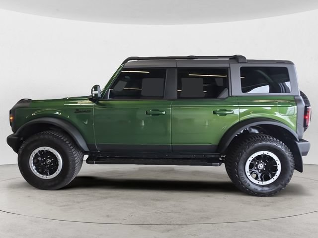 Certified 2023 Ford Bronco Outer Banks w/ Sasquatch Package AWD/4WD image 8