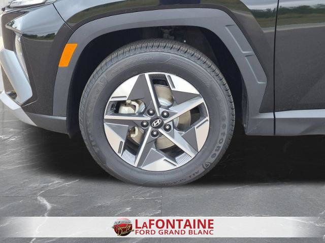 Used 2025 Hyundai Tucson SEL AWD/4WD image 32