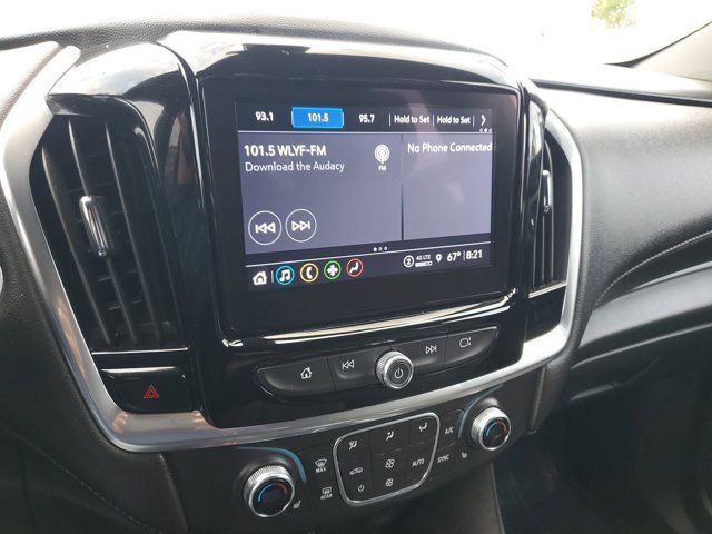 Used 2022 Chevrolet Traverse LT image 25