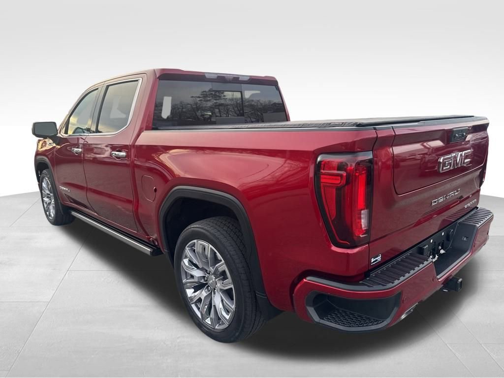 Used 2023 GMC Sierra 1500 Denali w/ Denali Reserve Package image 3