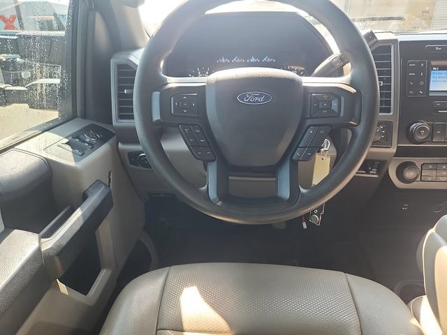 Certified 2020 Ford F250 XL w/ Power Equipment Group AWD/4WD image 9