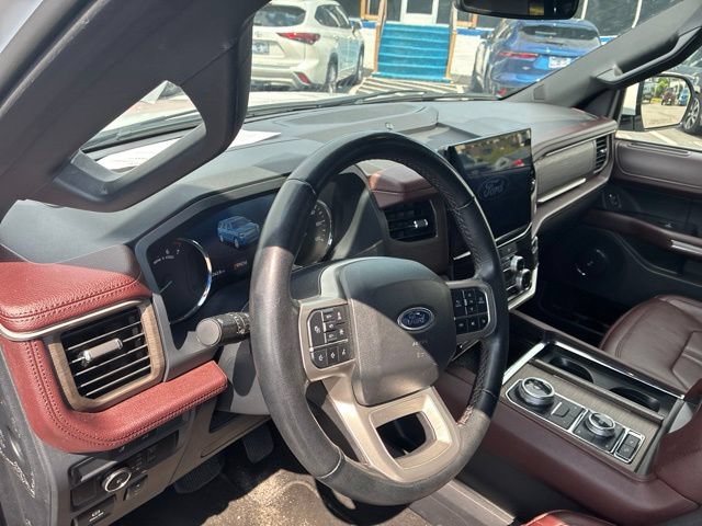 Certified 2024 Ford Expedition Max Limited AWD/4WD image 71