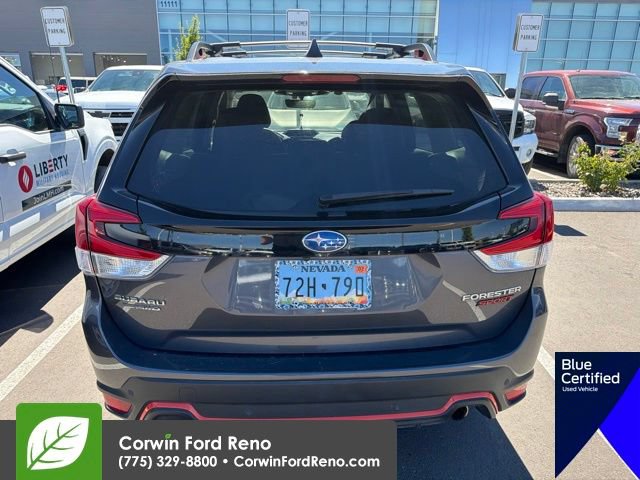 Used 2024 Subaru Forester Sport AWD/4WD image 6