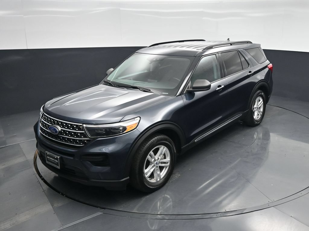 Certified 2023 Ford Explorer XLT RWD image 34