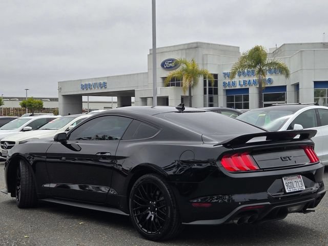 Certified 2022 Ford Mustang GT w/ Equipment Group 301A RWD image 5
