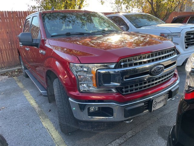 Certified 2020 Ford F150 XLT w/ Equipment Group 302A Luxury image 5