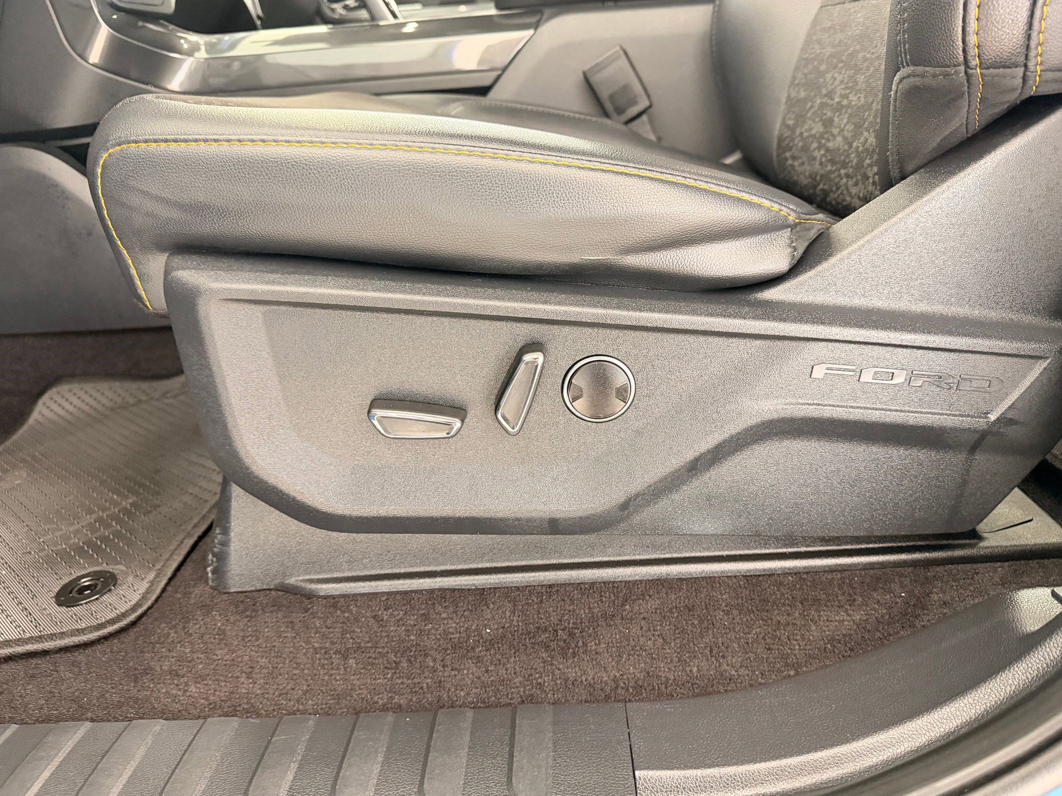 Certified 2021 Ford F150 Tremor w/ Equipment Group 401A Mid image 14