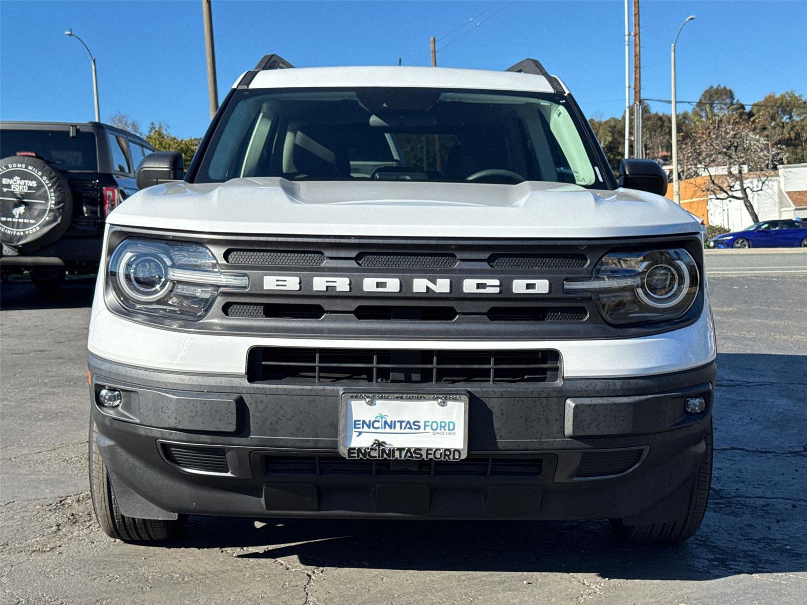 Certified 2021 Ford Bronco Sport Big Bend image 8