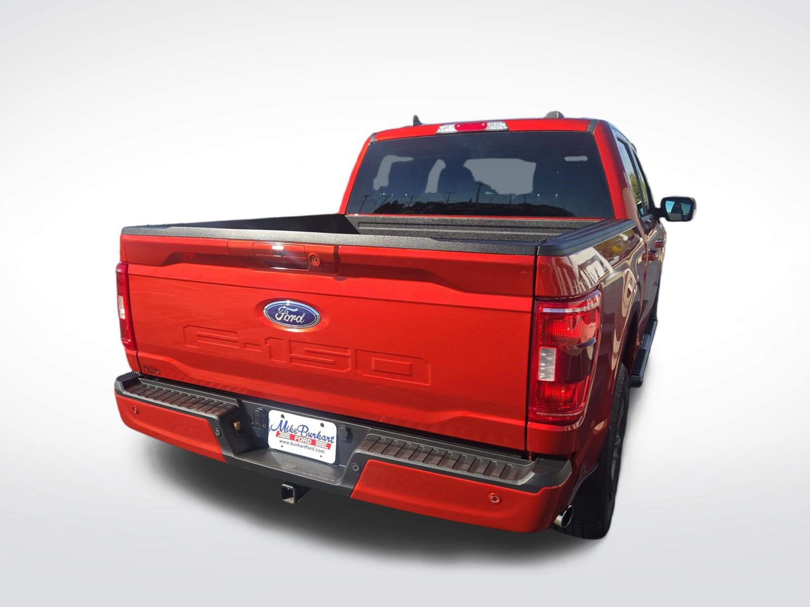 Certified 2023 Ford F150 XLT w/ Equipment Group 302A High AWD/4WD image 11