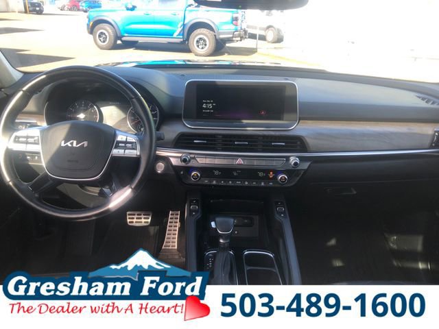 Used 2022 Kia Telluride SX w/ SX Prestige Package image 19