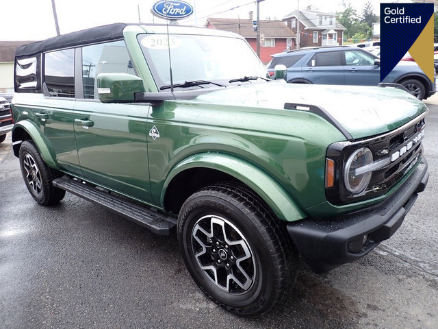 Certified 2023 Ford Bronco Outer Banks image 1