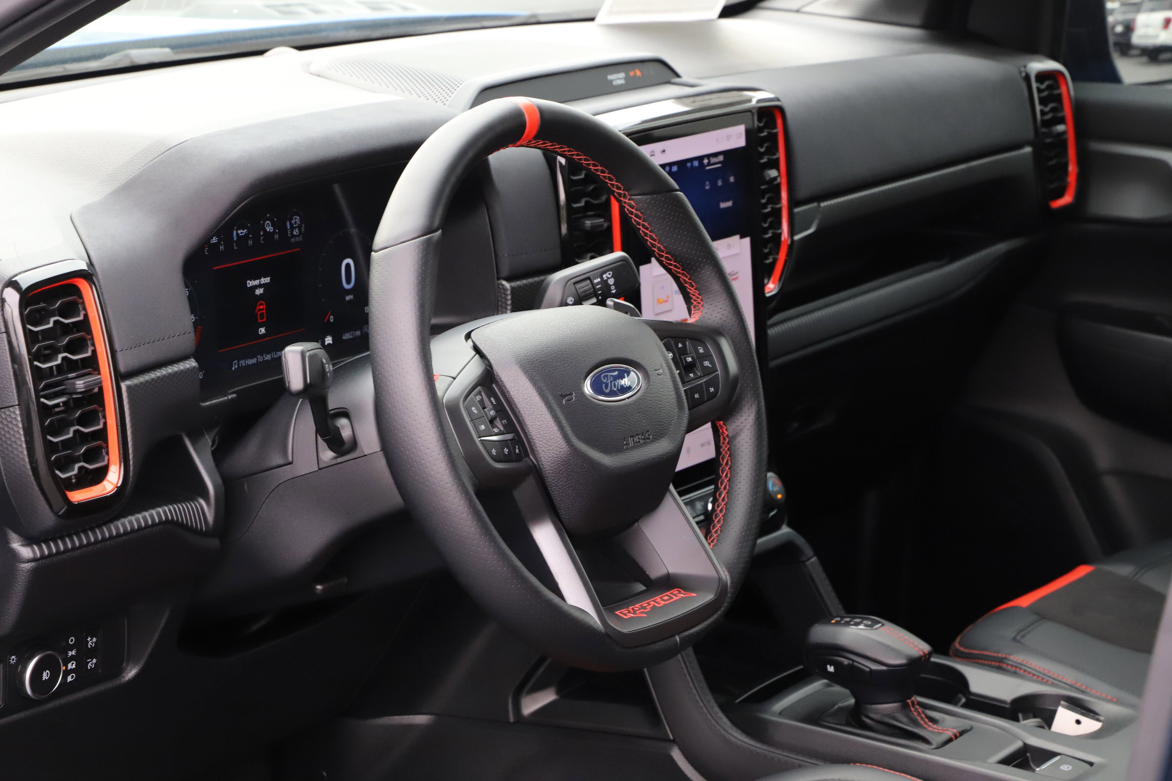 Certified 2024 Ford Ranger Raptor image 17