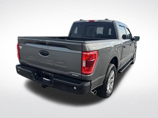 Certified 2023 Ford F150 XLT w/ Equipment Group 302A High RWD image 9