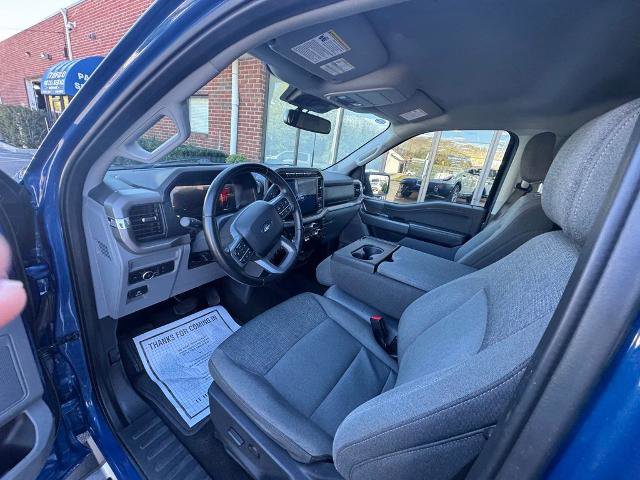 Certified 2024 Ford F150 XLT w/ Tow/Haul Package AWD/4WD image 12
