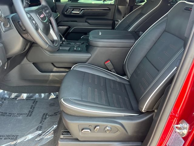 Used 2026 GMC Sierra 2500 AT4X w/ LPO, Black Badging Package AWD/4WD image 11