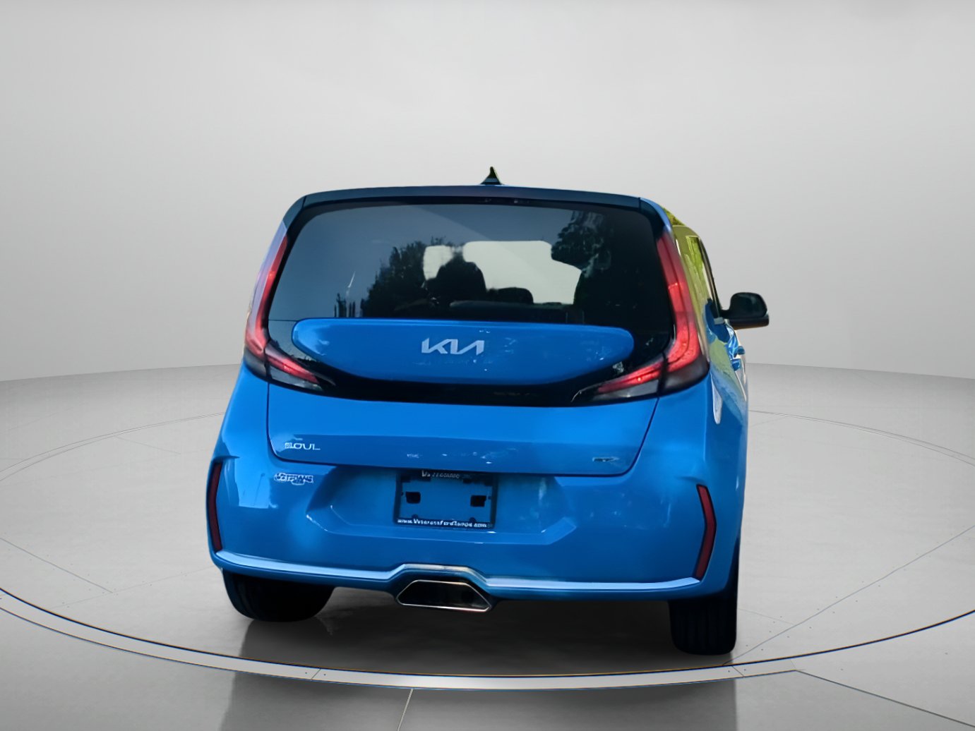 Used 2024 Kia Soul GT-Line FWD image 25