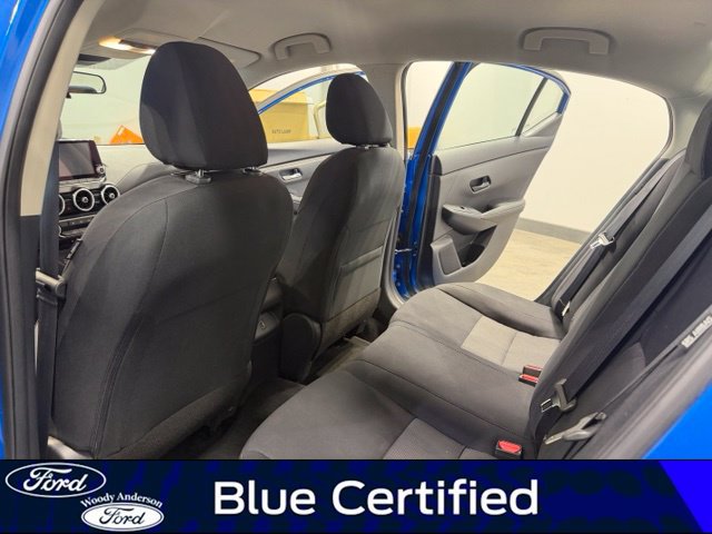 Used 2025 Nissan Sentra SV FWD image 22