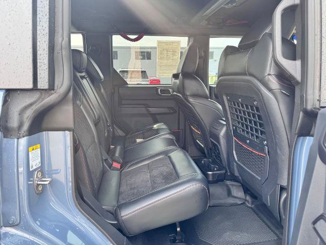 Certified 2023 Ford Bronco Raptor AWD/4WD image 13