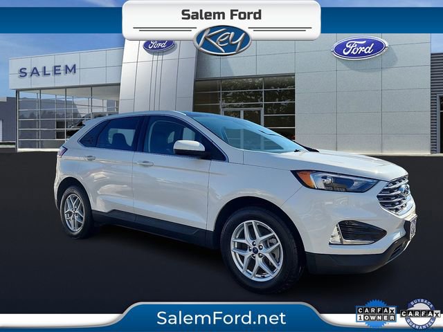 Certified 2022 Ford Edge SEL w/ Convenience Package image 1