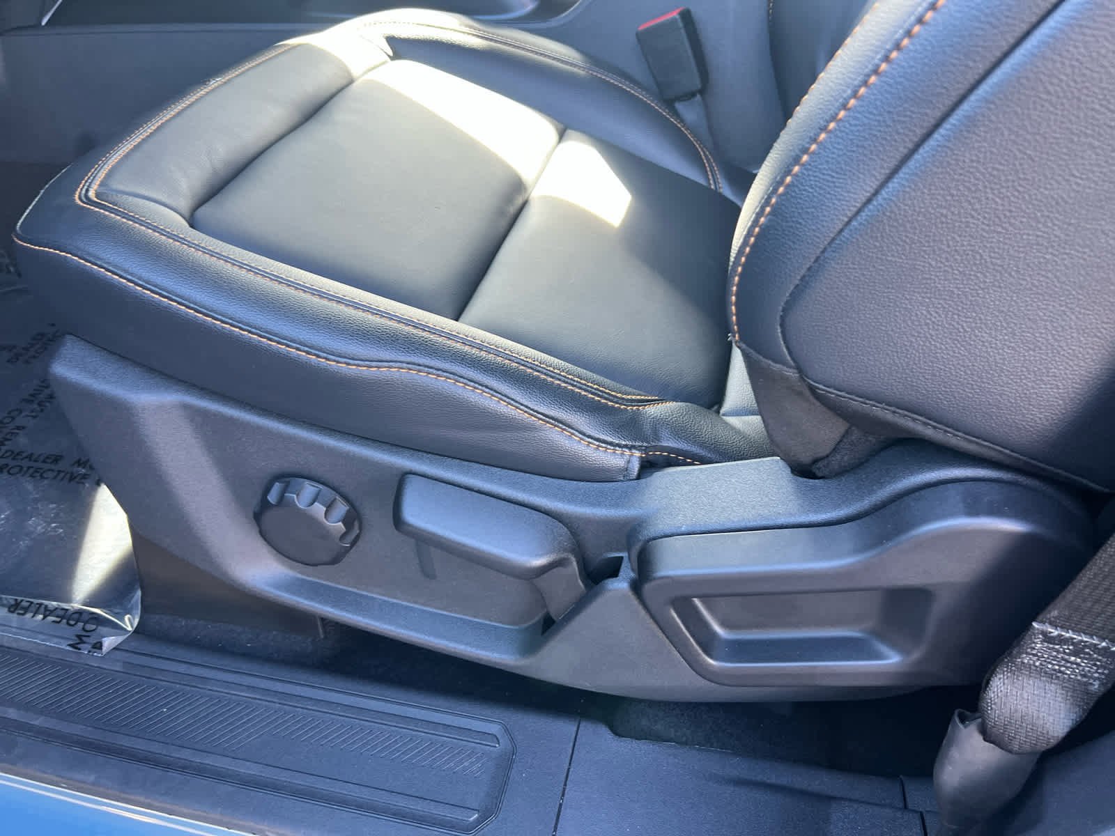 Certified 2023 Ford Bronco Badlands image 22