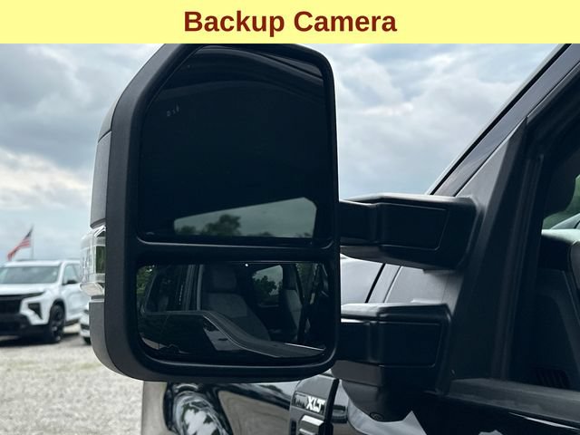 Certified 2023 Ford F250 XLT w/ XLT Premium Package AWD/4WD image 8