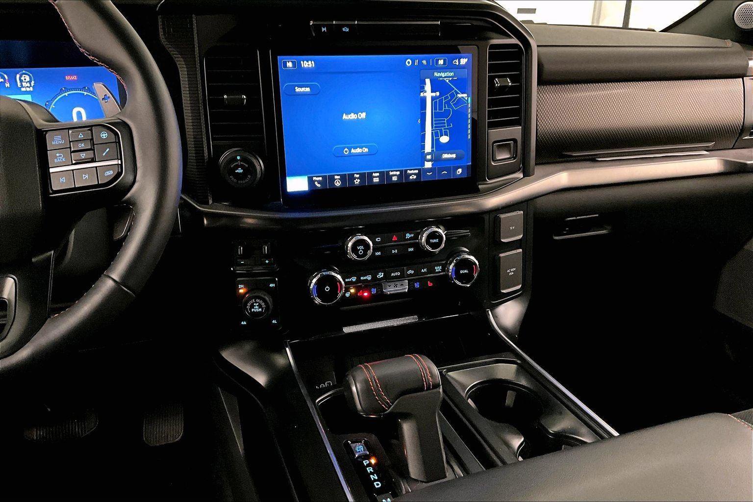 Certified 2025 Ford F150 Raptor image 6