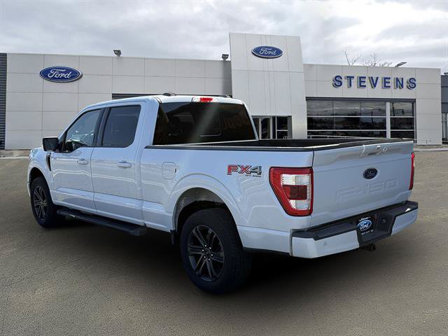 Certified 2022 Ford F150 Lariat w/ Equipment Group 502A High AWD/4WD image 38