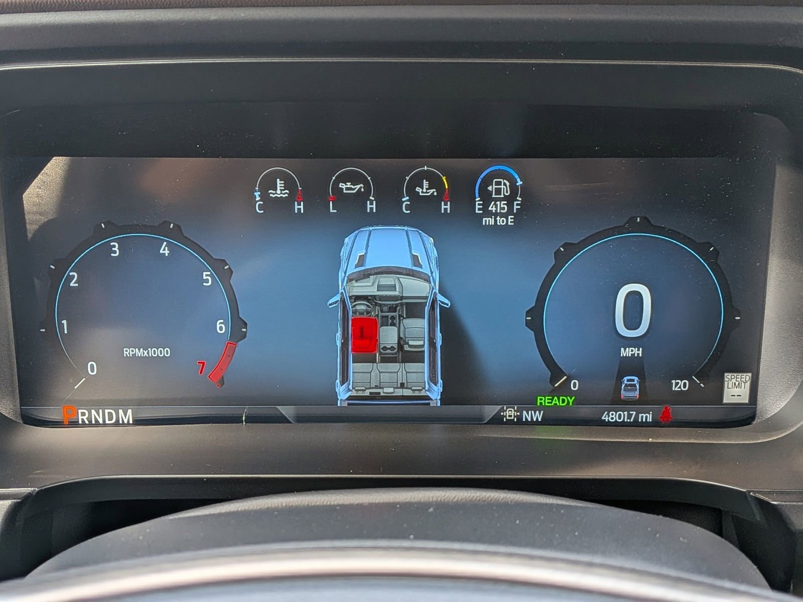 Certified 2025 Ford F150 King Ranch w/ FX4 Off-Road Package image 31