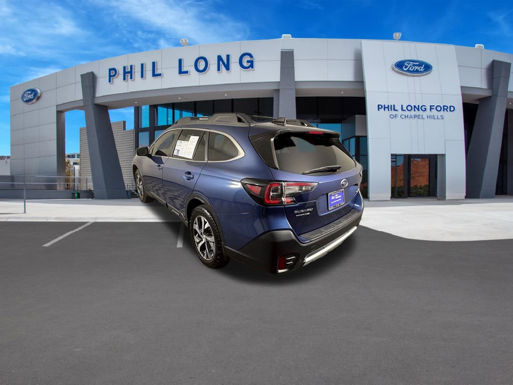 Used 2021 Subaru Outback Limited AWD/4WD image 3