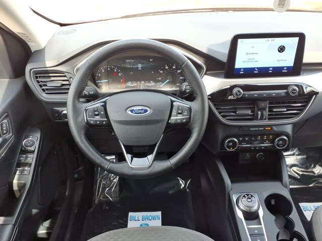 Certified 2021 Ford Escape SE w/ Convenience Package AWD/4WD image 6