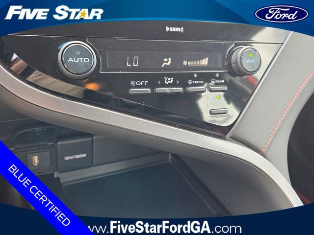 Used 2020 Toyota Camry TRD FWD image 20