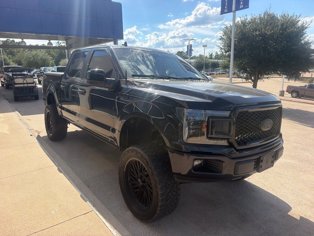 Certified 2020 Ford F150 XL w/ Equipment Group 101A Mid RWD image 4