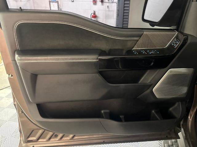 Certified 2022 Ford F150 Lightning Platinum AWD/4WD image 17