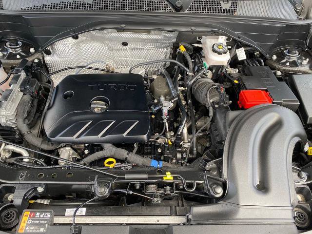 Used 2025 Chevrolet TrailBlazer LT image 32