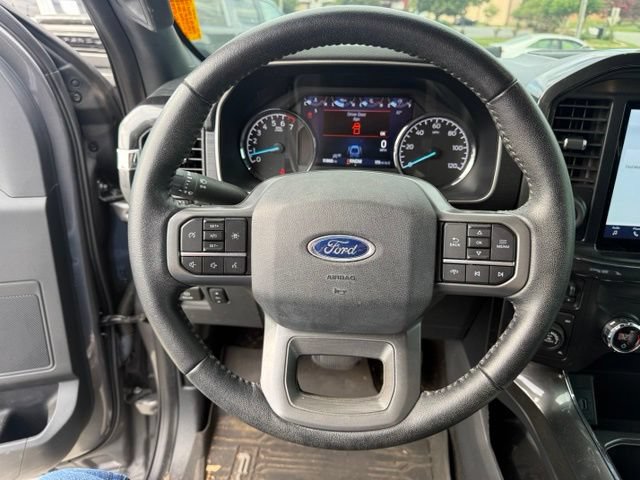 Certified 2021 Ford F150 XLT w/ Equipment Group 302A High AWD/4WD image 19