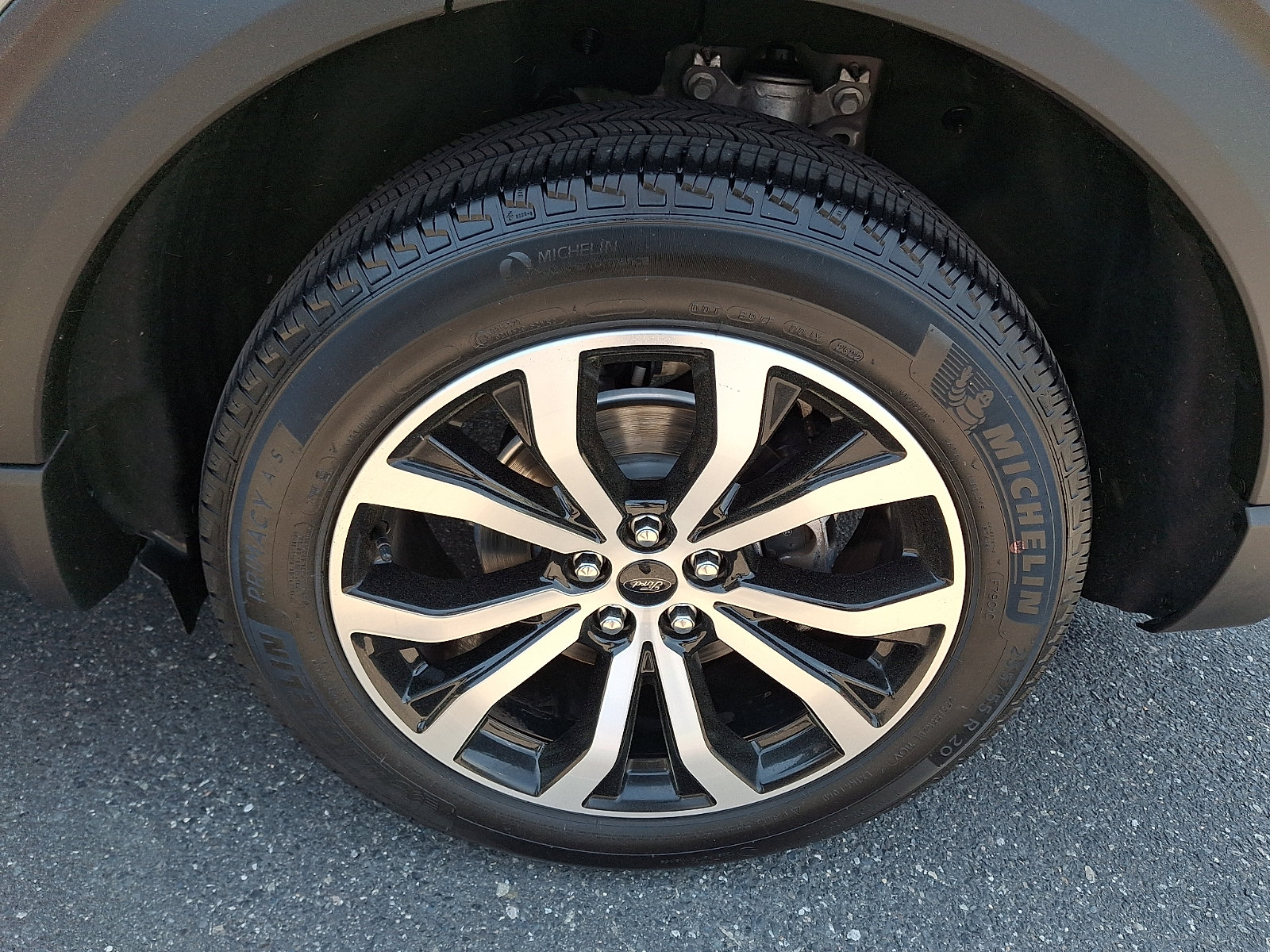 Certified 2022 Ford Explorer ST-Line AWD/4WD image 28