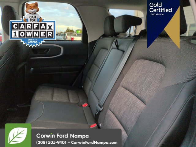 Certified 2023 Ford Bronco Sport Big Bend AWD/4WD image 27