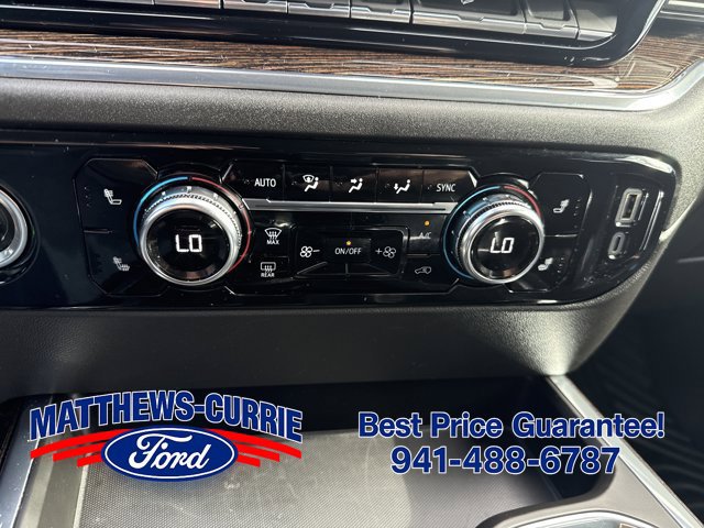 Used 2023 GMC Sierra 1500 Elevation w/ X31 Off-Road Package AWD/4WD image 21