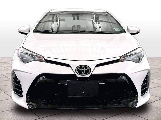 Used 2018 Toyota Corolla SE w/ Body Protection Package FWD image 3