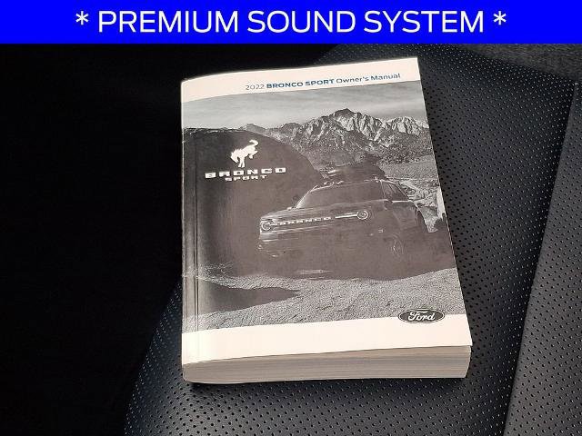 Certified 2022 Ford Bronco Sport Outer Banks image 25