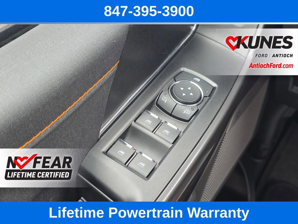 Certified 2025 Ford F150 Tremor w/ Tow/Haul Package AWD/4WD image 28