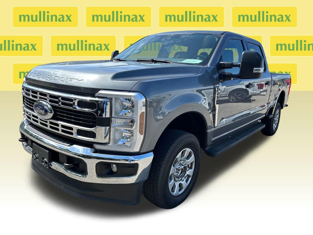 Certified 2024 Ford F250 XLT AWD/4WD image 10