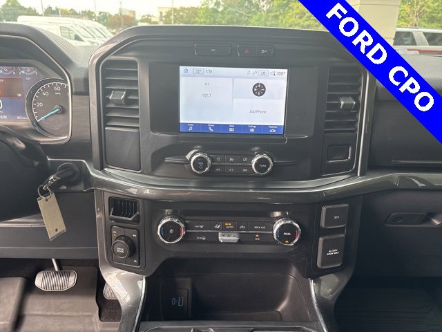 Certified 2022 Ford F150 XLT w/ Equipment Group 301A Mid image 18