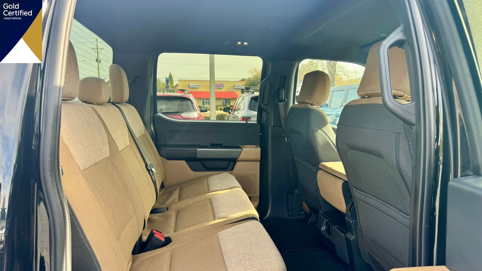 Certified 2023 Ford F150 XLT image 12