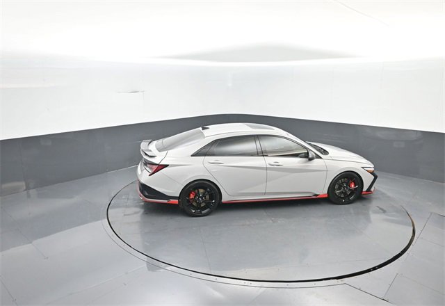 Used 2025 Hyundai Elantra N image 25