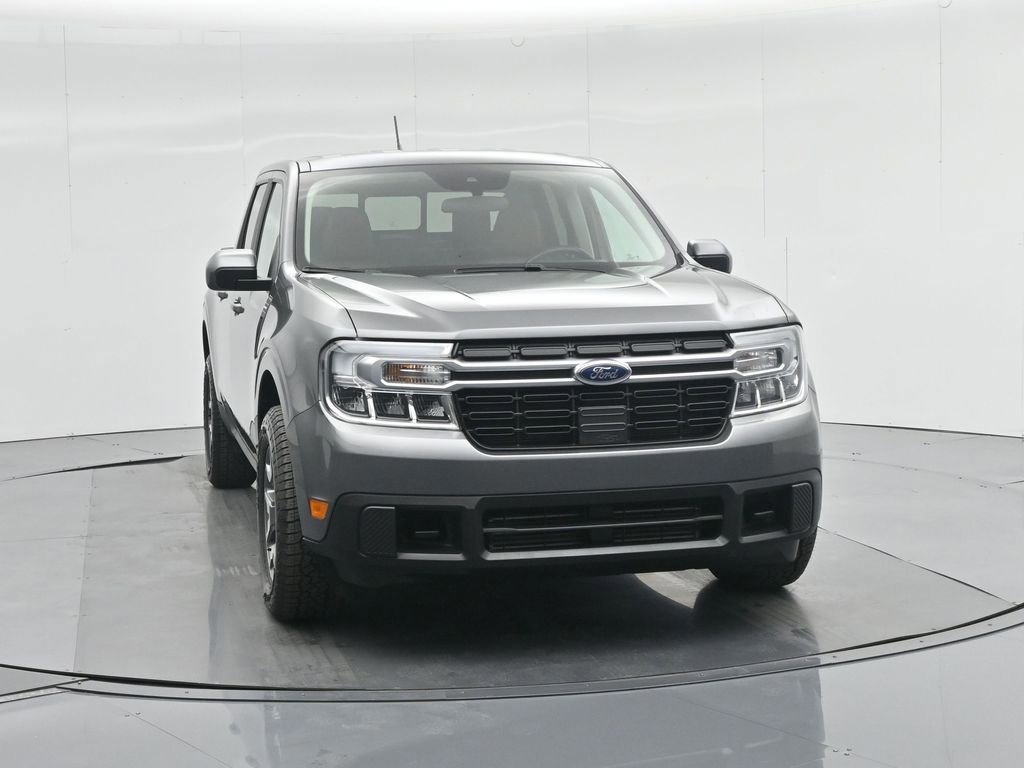 Certified 2022 Ford Maverick Lariat w/ Lariat Luxury Package image 3